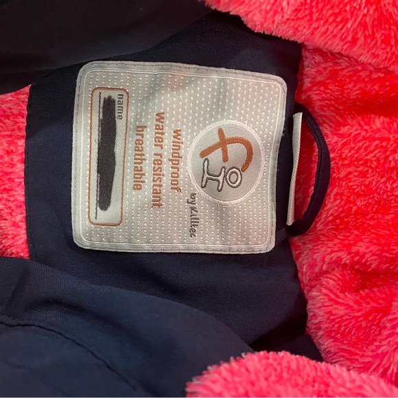 Colorful Kids Puffer Jacket - Picture 5 of 5